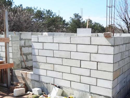 Какие альтернативы газобетону существуют, и почему продавцы их не рекламируют. Полистирол­бетон ППСБ — сравнение с газобетоном и пенобетоном