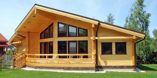 Каковы плюсы и минусы использования дерева для строительства дома. Из каких пород древесины строятся деревянные дома?