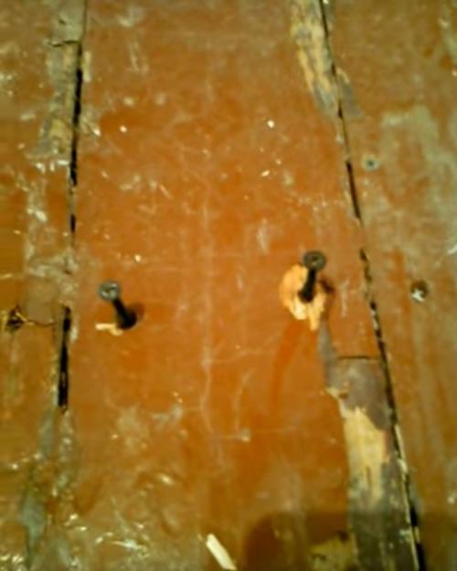 Как выровнять деревянный пол под ламинат. Деревянный пол под ламинат Как его подготовить самостоятельно?