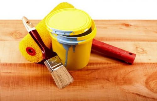 Как обновить старый деревянный пол. Как обновить деревянный пол без шлифовки