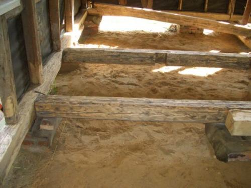 Как правильно сделать полы в деревянном доме своими руками. Какие бывают черновые полы в деревянных домах? 02 Как правильно сделать полы в деревянном доме своими руками. Какие бывают черновые полы в деревянных домах? 02