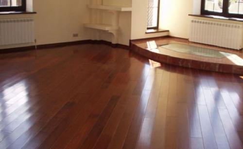 Как обновить старый деревянный пол. Как обновить деревянный пол без шлифовки