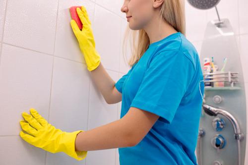 Как эффективно оттереть грунтовку с кафельной плитки и стекла: лучшие методы 05 Как эффективно оттереть грунтовку с кафельной плитки и стекла: лучшие методы 05