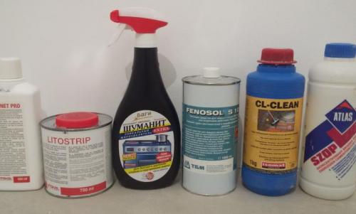 Как избежать разводов и следов при удалении грунтовки с кафеля. ТОП-лучших методов очистки плитки от грунтовки