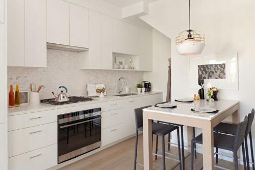 Рабочая зона на кухне – идеи дизайна и оптимизация пространства 14 Рабочая зона на кухне – идеи дизайна и оптимизация пространства 14