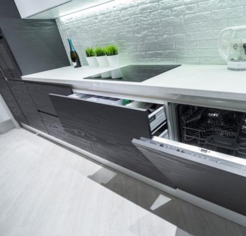 Рабочая зона на кухне – идеи дизайна и оптимизация пространства 21 Рабочая зона на кухне – идеи дизайна и оптимизация пространства 21