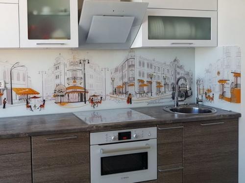 Рабочая зона на кухне – идеи дизайна и оптимизация пространства 20 Рабочая зона на кухне – идеи дизайна и оптимизация пространства 20