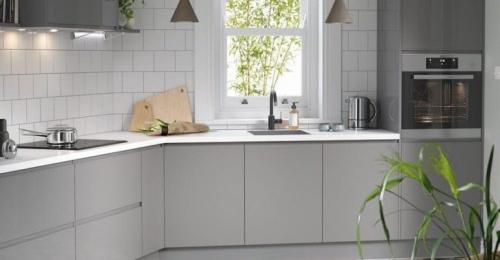 Рабочая зона на кухне из плитки. Лучший фартук для кухни: 150 идей в 2022 году