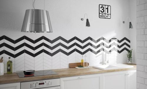 Рабочая зона на кухне высота. Какой должна быть высота фартука на кухне от пола и столешницы