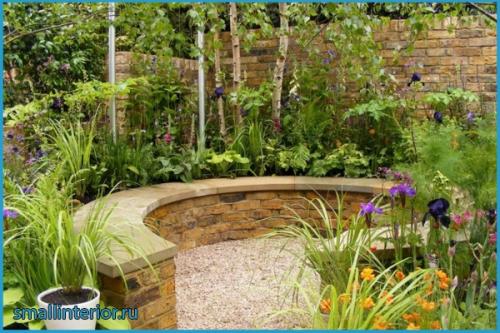 Функциональное зонирование дачного участка. Грамотное и красивое зонирование приусадебного участка