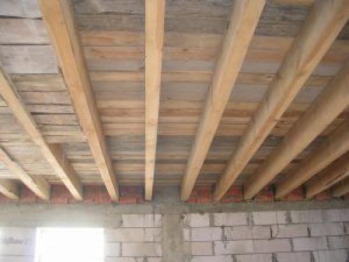 Как усилить пол второго этажа в деревянном доме. В каких случаях рекомендуется на втором этаже настилать холодные полы 08