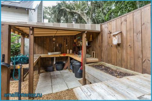 Функциональное зонирование дачного участка. Грамотное и красивое зонирование приусадебного участка