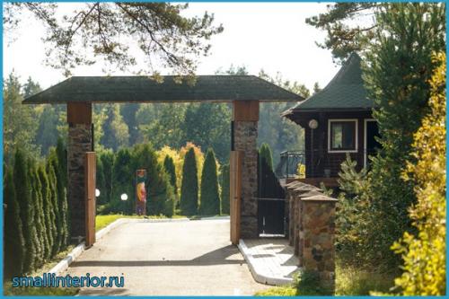 Функциональное зонирование дачного участка. Грамотное и красивое зонирование приусадебного участка