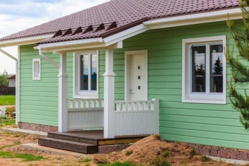 Шикарный домик для большой семьи. 02