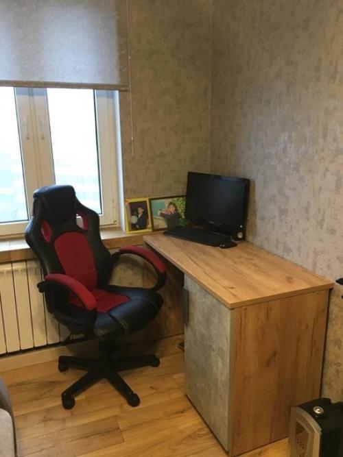 Интерьер комнаты нашего сына. 01