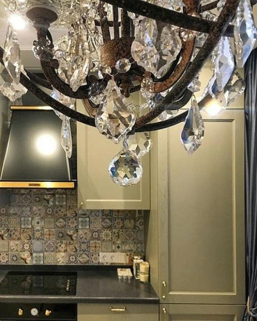 Хочу похвастаться своей кухней. 04