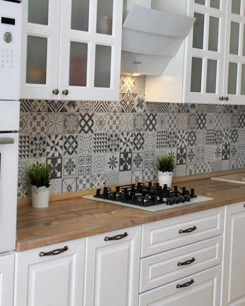 Интерьер моей кухни. 02