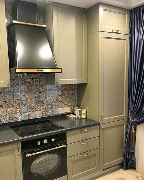 Хочу похвастаться своей кухней.