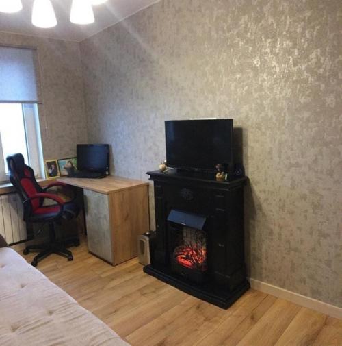 Интерьер комнаты нашего сына. 04