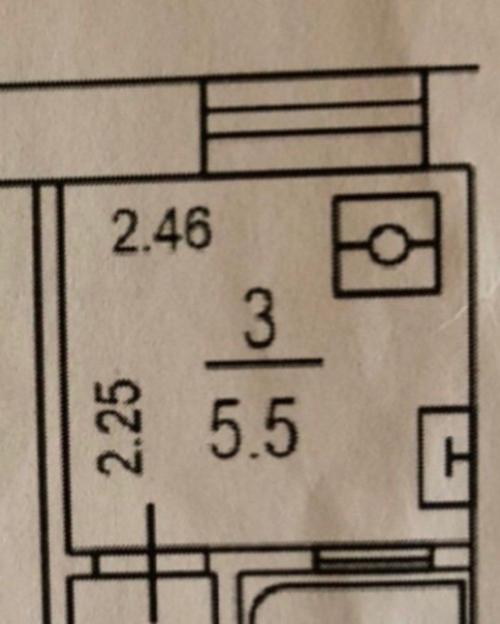 Маленькая, но очень симпатичная кухня. 06
