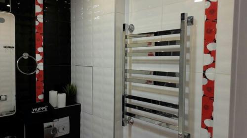 Наш первый ремонт в ванной комнате. 05