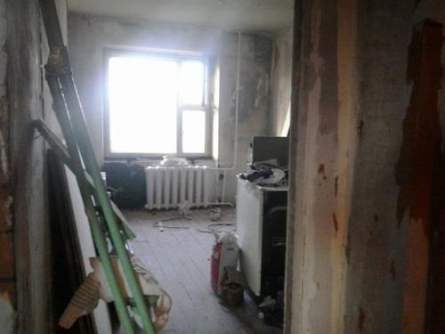 Бюджет был небольшой, но смогли оформить милую и уютную детскую комнату.