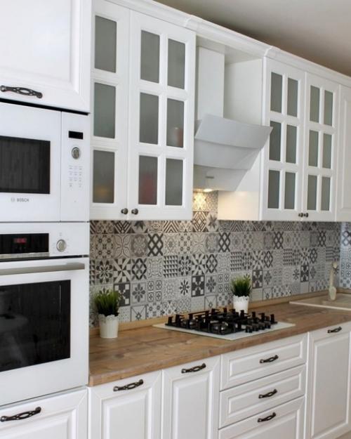 Интерьер моей кухни. 01