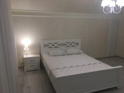 Мы с мужем давно о спальне на мансарде мечтали. 05