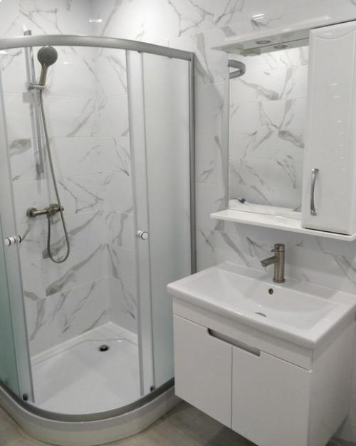 Ну вот собственно наша квартира, которая уже готова к заселению. 04