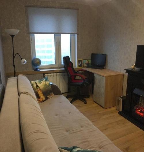 Интерьер комнаты нашего сына. 06