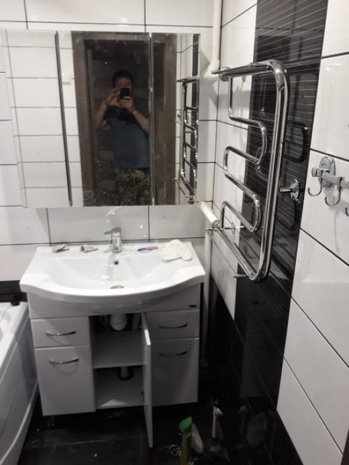 Всё делал сам, разрешаю судить строго, так как хочется понимать свои недостатки в работе. 02