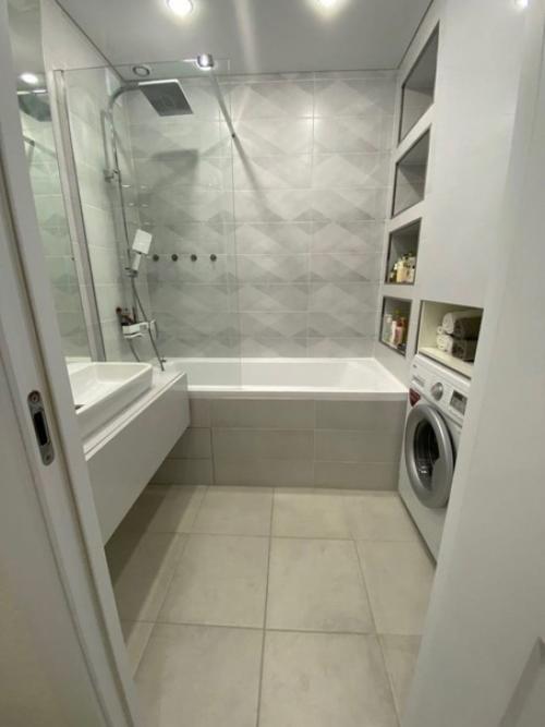 Ну вот как то так у нас получилось сделать ремонт в своей квартире. 06