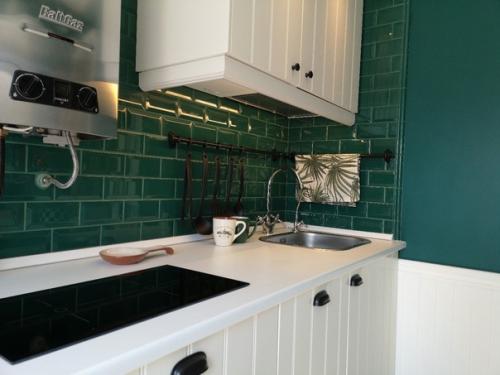 Так выглядит ремонт нашей однокомнатной квартиры, 30 кв метров. 01