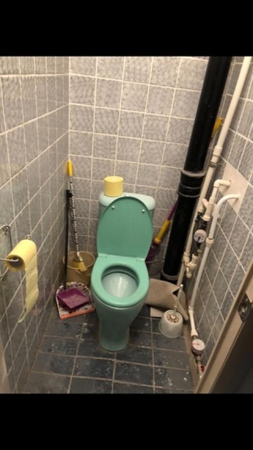 Хочу показать, как преобразились мои туалет с ванной после ремонта.