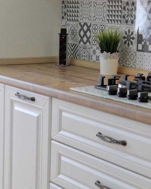 Интерьер моей кухни. 04