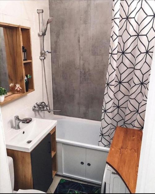 Шикарный ремонт, фото как было до тоже есть. 03