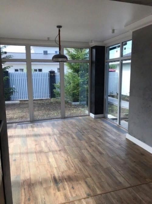 Наконец - то закончили ремонт в своё доме. 03