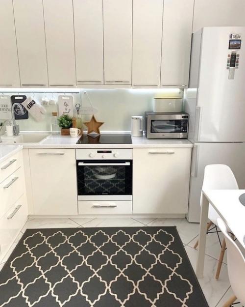 Светлая и очень уютная квартира. 05