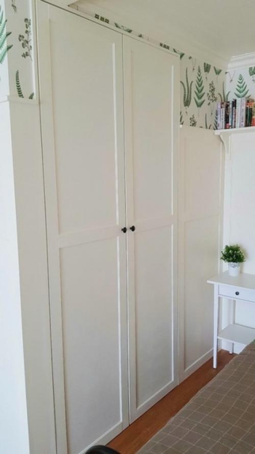 Так выглядит ремонт нашей однокомнатной квартиры, 30 кв метров. 06