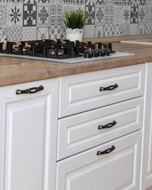 Интерьер моей кухни. 03