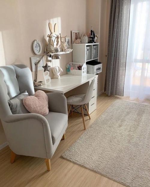 Светлая и очень уютная квартира. 01