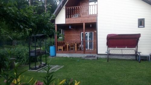 Приобрели полуразрушенную халупу. 02