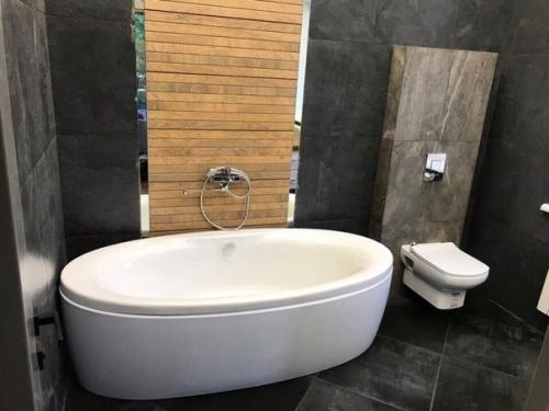 Наконец - то закончили ремонт в своё доме. 08