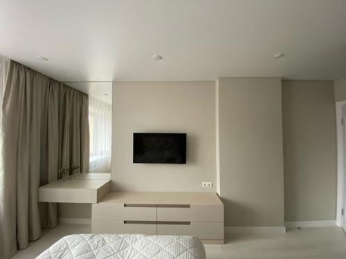 Ну вот как то так у нас получилось сделать ремонт в своей квартире.