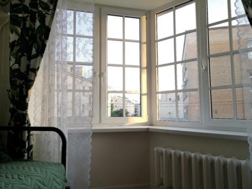 Так выглядит ремонт нашей однокомнатной квартиры, 30 кв метров. 07