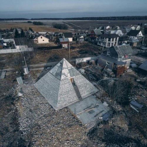 Когда ты осознал, что в прошлой жизни был фараоном. 01