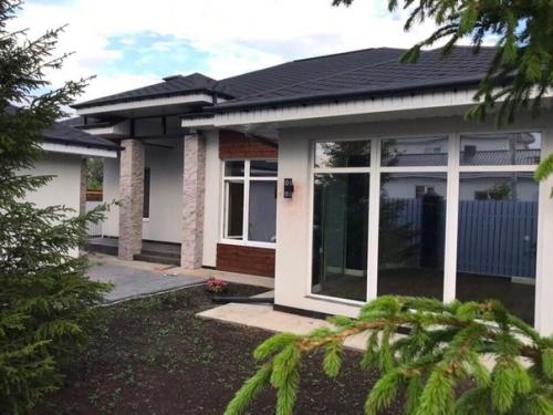 Наконец - то закончили ремонт в своё доме. 02