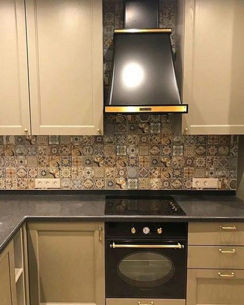 Хочу похвастаться своей кухней. 06