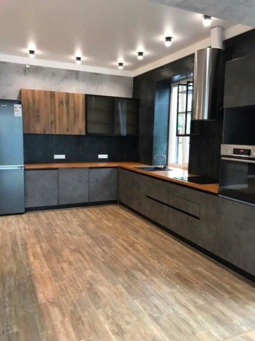 Наконец - то закончили ремонт в своё доме. 04