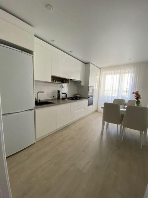 Ну вот как то так у нас получилось сделать ремонт в своей квартире. 05